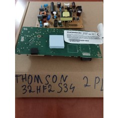 Placa digitala Thomson_32HF2S34