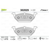 Valeo set placute frana, frana disc First