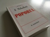 Cumpara ieftin SIMION MEHEDINTI- POPORUL( CUVINTE CATRE STUDENTI)/ SCOALA PACII. REPUBLICAREA EDITIILOR DIN 1939/ RESPECTIV 1928