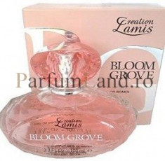 Parfum Creation Lamis Bloom Grove 100ml EDP / Replica Gucci- Bambo foto