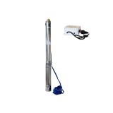 POMPA SUBMERSIBILA PROGARDEN 4STM4-18 1,25 1,5KW APA CURATA 67L MIN 130M 18 ETAJE
