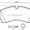 Set placute frana,frana disc MERCEDES SPRINTER 3,5-t platou / sasiu (906) (2006 - 2016) BOSCH 0 986 494 194