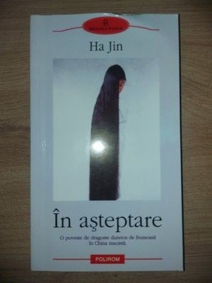 In asteptare- Ha Jin foto
