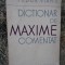 Dictionar de maxime comentat - Tudor Vianu