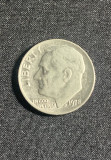 Moneda One Dime 1978 USA, America de Nord