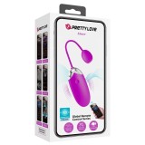 Vibrator ou glont smart Pretty Love Abner RC