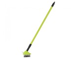Perie pentru curatarea pavajului, maner din plastic, Keltin K00037