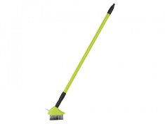 Perie pentru curatarea pavajului, maner din plastic, Keltin K00037
