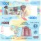 Statele Africii Centrale 1 000 Franci 2020(22) P-701