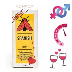 Afrodisiac Spanish Fly Extra 15 ml foto