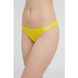 Superdry chiloti de baie culoarea galben
