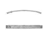 Intaritura a barei de protectie Mercedes Clasa Gla (X156), 12.2013-, Fata, aluminiu, Aftermarket