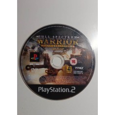 Joc PS2 Full Spectrum Warrior - G