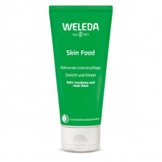 Crema hidratanta pentru corp si fata Skin Food, 75 ml, Weleda