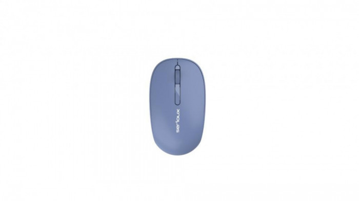 Mouse serioux spark 215 wireless albastru senzor: optic dpi: 1000 conexiune: dongle usb 24 ghz