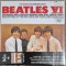 cd the beatles beatles VI digipack