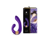 Vibrator Dublu Miyo, Mov, Shunga