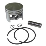 Piston + Segmenti Drujba Stihl - Stil MS 260 - 026 - 44mm - bolt 10mm