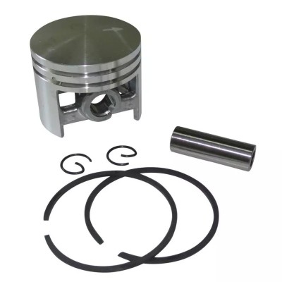 Piston + Segmenti Drujba Stihl - Stil MS 380 - 038 - 52mm - bolt 12mm foto