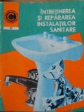 INTRETINEREA SI REPARAREA INSTALATIILOR SANITARE-GH. MURESANU-274051