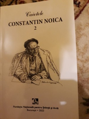 Caietele Constantin Noica 2 foto