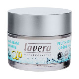 Lavera Basis Sensitiv Q10 cremă hidratantă antirid 50 ml