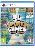 34 Sports Games World Edition PS5