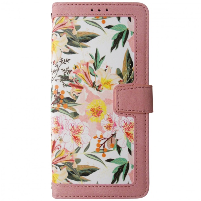 Husa tip carte cu stand, multicolora, pentru Samsung Galaxy A35 5G