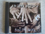 CD Bon Jovi Originale: Blaze Of Glory, Bon Jovi Vol. 1/2, Bounce, Crossroad, Crush, Keep The Faith, Live, Runaway, Power Station, These Days