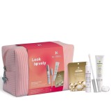 Set Sesderma: Seslash, For Growth Stimulation, Eyelash Serum, 5 g + Factor G, Renewing, Eye Cream, 15 ml + Beauty Treats, 24K go