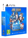 Sonic Wings Reunion Collector Edition PS5
