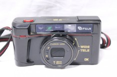 Aparat foto cu film FUJI TW-300 WIDE TELE - netestat