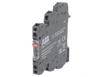 Releu Intermediar SPDT 230V 6A foto