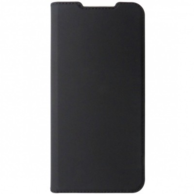 Husa tip carte cu stand Dux Ducis Skin Pro Series neagra pentru Xiaomi Redmi 9C foto