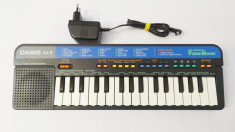 Orga clapa pian electronic Casio SA-8 - 32 clape mici foto