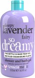 Gel de dus Sleepy Lavender Fairy, 500ml, Treaclemoon