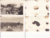Campina- soldati-militare WWII, WK2-2 foto, Necirculata, Printata