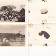 Campina- soldati-militare WWII, WK2-2 foto