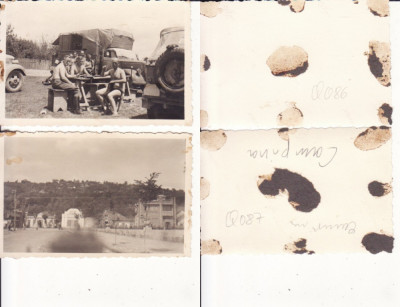 Campina- soldati-militare WWII, WK2-2 foto foto