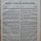 Foaia pentru minte , inima si literatura , nr. 34 , 1851 , Brasov , Muresanu