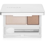 Cumpara ieftin Clinique All About Shadow&trade; Duo Relaunch duo fard ochi culoare Ivory Bisque/Bronze Satin - Shimmer 1,7 g