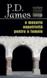 Cumpara ieftin O meserie nepotrivita pentru o femeie/P.D. James