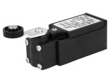 Limitator cursă manetă 27mm rolă plastic &Oslash;18mm 10A