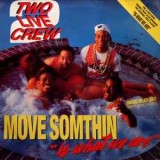 Vinil 2XLP Two Live Crew &lrm;&ndash; Move Somthin / &quot;Is What We Are&quot; (G+)