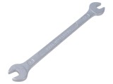Cheie plată GEDORE 5,5mm și 7mm, oțel crom-vanadium, 122mm