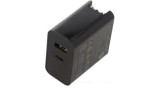 T&aacute;pegys&eacute;g POS POSC65W-PD, Zasilacz wtyczkowy t&aacute;pell&aacute;t&aacute;s 65W (45W+20W) z wyjściem USB &eacute;s USB-C - Czarny bez wtyku AC