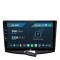 Navigatie Volkswagen Passat B6 B7 CC, Android 12, P-Octacore 2GB RAM + 32GB ROM, 10.1 Inch - AD-BGP10002+AD-BGRKIT025B