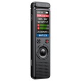 Reportofon digital Kruger&amp;Matz 8GB, baterie 600 mAh, reducere zgomot