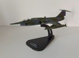 Macheta avion F-104 G 1958 Italian Air Force - Italeri 1/100 F104