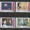 Romania 2001 - #1569 Millenium 4v MNH